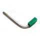 ADC Satin™ Fiberoptic Macintosh Blade - Light Pipe