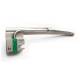 ADC Satin™ Fiberoptic Miller Blade - Back View