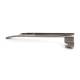 ADC Satin™ Fiberoptic Miller Blade - Front View