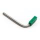 ADC Satin™ Fiberoptic Miller Blade - Light Pipe