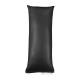 Techno-Aide SB-07R-DBK-MR MR Safe Heavy-Gauge Vinyl Rectangular Sandbag, Black, 7 lbs - 6" L x 14" W