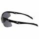 Bifocal Safety Glasses SB-9000 with Smoke Grey Lens