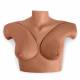 SB48847M Gaumard Breast Phantom Simulator - Medium Skin Tone