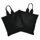 SBPR-10S-BLK-ST Cervical Sandbag 2-Piece Set - Black Vinyl 10 lb. Size 11" x 11"