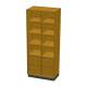 Pivotal Health Solutions SC-006 Stor-Edge™ Stationary Cabinet with Fixed Shelves