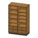 Pivotal Health Solutions SC-015 Stor-Edge™ Stationary Cabinet with Adjustable Shelves and Drawers