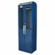 Harloff SC8030DRDP Powder Coated Steel SureDry 10 Scope Drying Cabinet - Key Locking Tempered Glass Doors