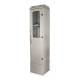 Harloff SC9424DR-6 Powder Coated Steel SureDry 6 Enteroscope Drying Cabinet - Key Locking Tempered Glass Door