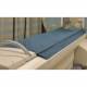 Columbus Healthcare Products Scan-Bands® Antimicrobial Blue Protective Cover with 6" Flaps.  Equipment shown is for display purposes only and is NOT included.