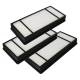 Harloff SCFILTER3 Scope Cabinet Replacement HEPA Filter - Pack of 3