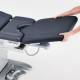 SCHMITZ Clip-On Leg Section for medi-matic® Examination and Treatment Chair (Exam Chair is Sold Separately)