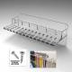 Poltex SCOPCONBX-W Scope Connector Drying Rack - With Wire Box Holder (Supplies Not Included)