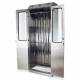 Harloff SCSS8036DRDP-14 Stainless Steel SureDry 14 Scope Drying Cabinet - Key Locking Tempered Glass Doors (Endoscopes NOT included)