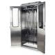Harloff SCSS8044DREDP Stainless Steel SureDry High Volume 16 Scope Drying Cabinet - Basic Electronic Push Button Locking Tempered Glass Doors (Scopes NOT included)