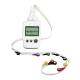 Edan SE-1515 DX12 12-Channel PC-Based ECG, Wireless Data Transmission - Connected ECG Cable with AHA Snap Connector (ECG Cable with AHA Snap Connector is Sold Separately)
