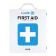 AERO Healthcare SF100BMT SureFill® 100 Series Class B Metal Cabinet with Meds, 3 Shelves