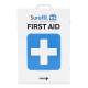 AERO Healthcare SF150BT SureFill® 150 Series Class B Metal Cabinet without Meds, 4 Shelves