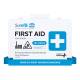 AERO Healthcare SF50BT SureFill® 50 Series Class B First Aid Kit, Metal Case - Front View