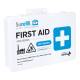 AERO Healthcare SF50BT SureFill® 50 Series Class B First Aid Kit, Metal Case - Right Angle