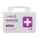 AERO Healthcare SFOD10W Surefill® Opioid Overdose Support Kit, Closed Case