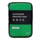 AERO Healthcare SFOP10B SureFill® Outdoor Protection Kit - Front View