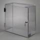 Poltex SHARPCAB3 Locking 3 Gallon Sharps Container Cabinet