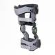 Paradigm SHIFT-52 Shift Double Upright Osteoarthritis Knee Brace, Left Angle View