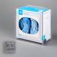 Poltex SHOECOV1-W Shoe Cover Box Holder, 1 Box Capacity - Wall Mount (Shoe Covers and Boxes are Not Included)