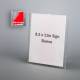 Poltex SIG8-5X11-T Deluxe Sign Sleeve (Paper is Not Included)