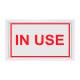 Phillips Safety In Use LED Indicator Sign