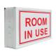 Phillips Safety Room In Use LED Indicator Sign, Right Angle