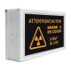 Phillips Safety Attention/Caution: X-Ray In Use LED Warning Sign, French-English