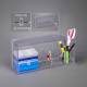 Poltex SIMPSHF-W Simple Shelf with Pen Holder - Wall Mount (Supplies are Not Included)
