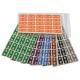 SMMK-PK Smead ETS Match SMMK Series Month Sheet Labels - Set of January to December