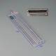 Poltex SMPSTABHAM1 Sample Tube Strip Tray Stabilizer, 1 Position - Dimensions (Sample Tube Strip is Not Included)