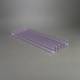 Poltex SMPSTABHAM5 Sample Tube Strip Tray Stabilizer, 5 Position