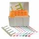 SNCC-DSET Smead NCC Match SNCC Series Alpha Sheet Labels - Desk Set