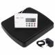 Detecto SOLO-RI-AC Low-Profile Digital Scale with Remote Indicator and AC Adapter