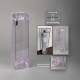 Poltex SPIROCAL-W Spirometry Calibration Syringe Holder - Actual Use (Supplies are Not Included)