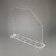 Poltex SPLSHACM Splash Guard, Free-Standing, 22" W x 17" H