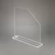 Poltex SPLSHACS Splash Guard, Free-Standing, 19" W x 17" H