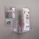 Poltex SPRAYBTL-M Spray Bottle Holder - Magnet Mount (Supplies are Not Included)