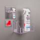 Poltex SPRAYBTL-T Spray Bottle Holder - High Bond Tape Mount (Supplies are Not Included)