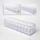 Poltex SQBTLSHF10215-125 Square Media Bottle Drawer, 125 mL (Bottles are Not Included)