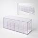 Poltex SQBTLSHF10215-500 Square Media Bottle Drawer, 500 mL