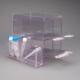 Poltex SRPIPSHRT-POK Short Serological Pipette Holder, With Side Pocket (Supplies are Not Included)