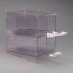 Poltex SRPIPSHRT Short Serological Pipette Holder, Without Side Pocket (Supplies are Not Included)