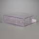 Poltex SRPIPSTAK225 Supplementary Unit for Modular Serological Pipette Holder, 2 Column - 2.5" Height