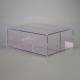 Poltex SRPIPSTAK235 Supplementary Unit for Modular Serological Pipette Holder, 2 Column - 3.5" Height