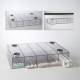 Poltex SRPIPUNDR5-M Under-BSC Mount Serological Pipette Holder, 5 Pocket (Supplies are Not Included)